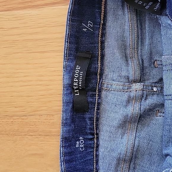 Liverpool size 4 / 27 jeans - Picture 2 of 6